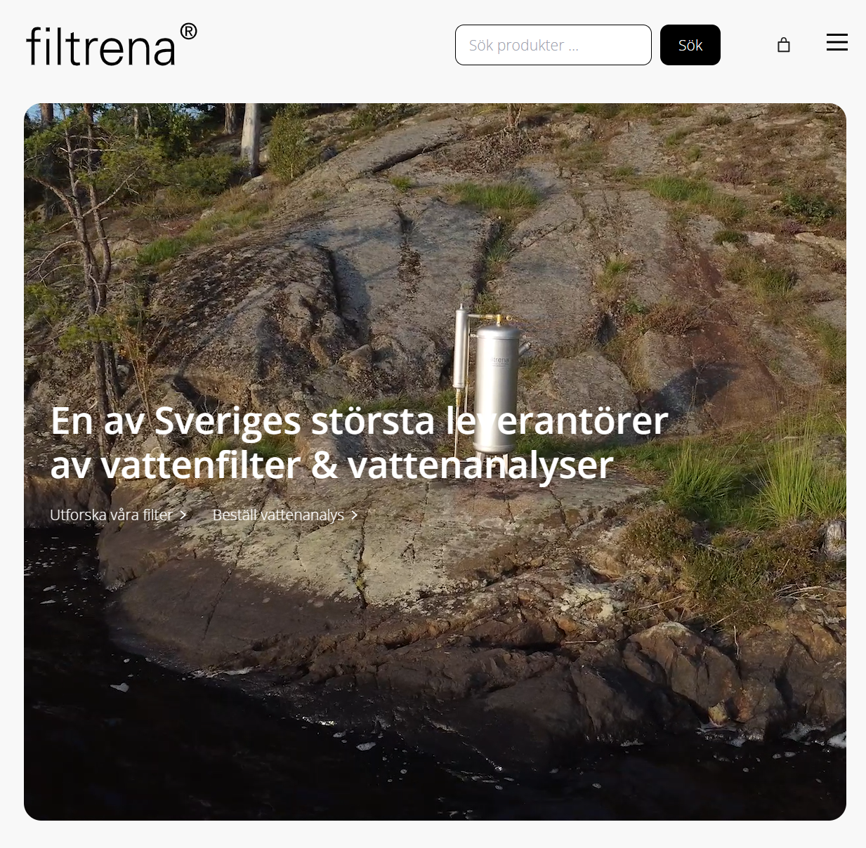 Filtrena